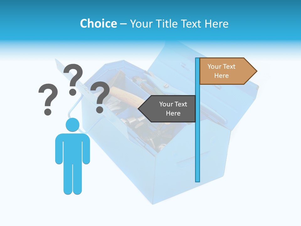 Meat October Roast PowerPoint Template