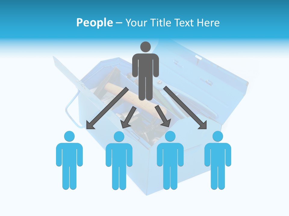 Meat October Roast PowerPoint Template