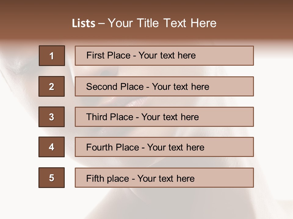 Crossbones Cross Vinylcutting PowerPoint Template