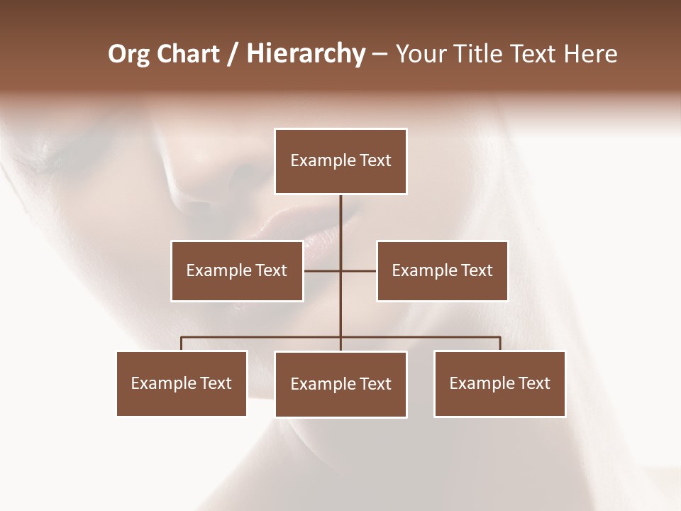 Crossbones Cross Vinylcutting PowerPoint Template