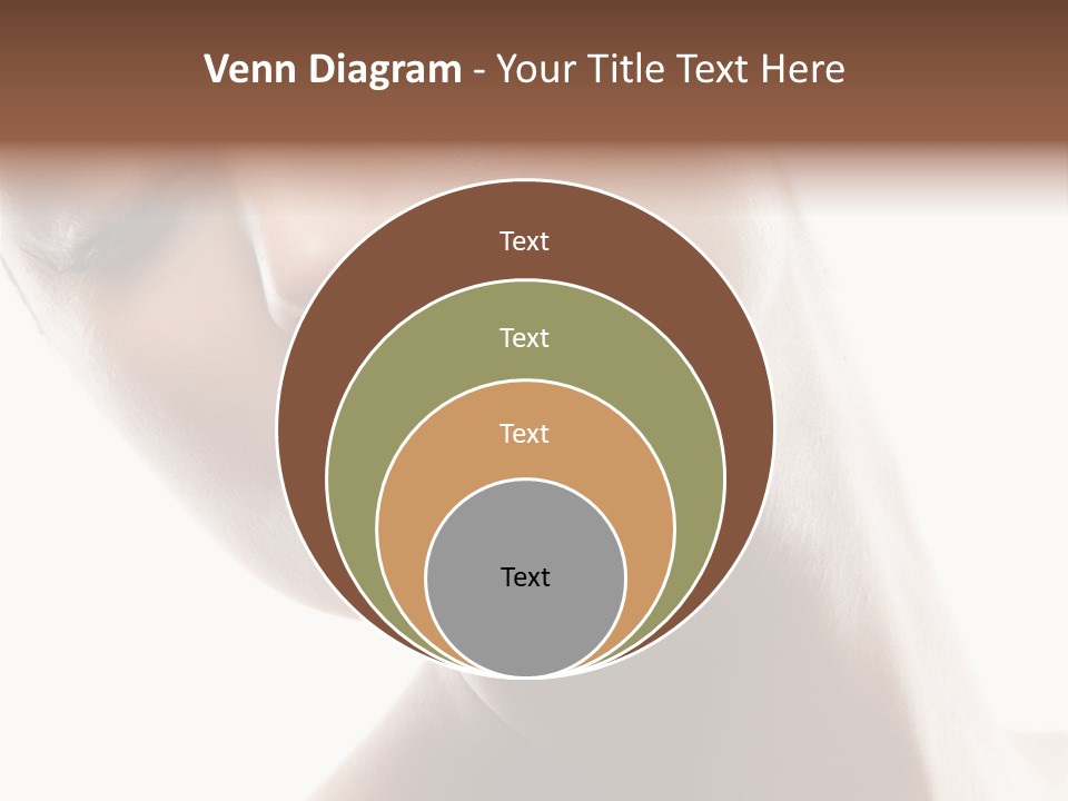 Crossbones Cross Vinylcutting PowerPoint Template