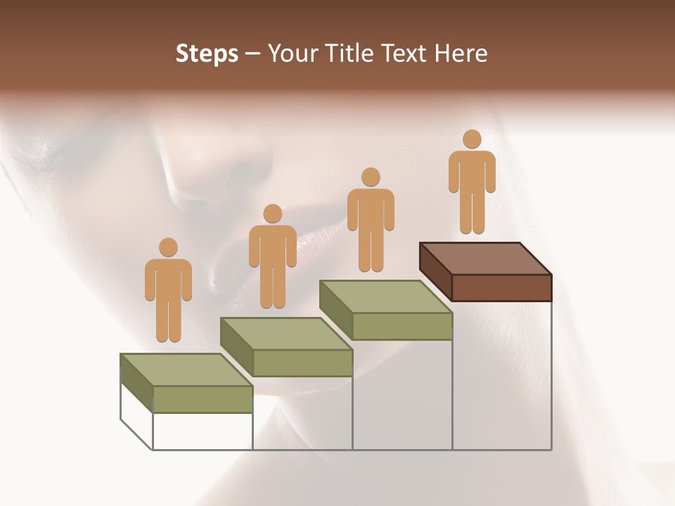 Crossbones Cross Vinylcutting PowerPoint Template