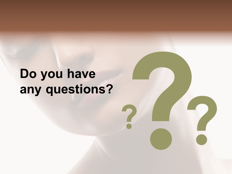 Crossbones Cross Vinylcutting PowerPoint Template