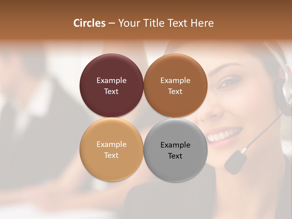 Crown Regal Coronation PowerPoint Template