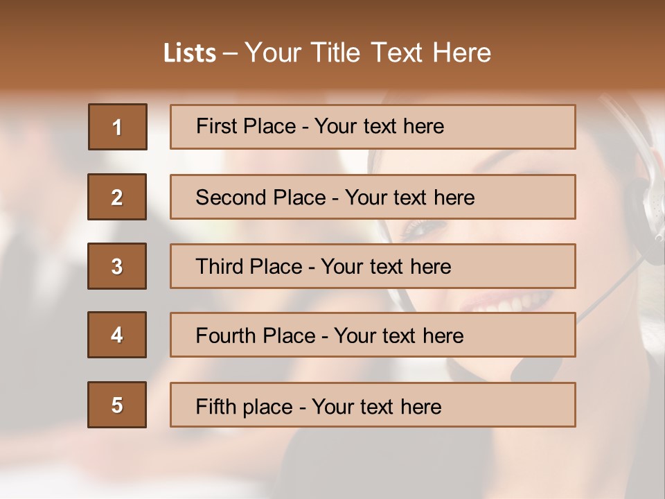 Crown Regal Coronation PowerPoint Template