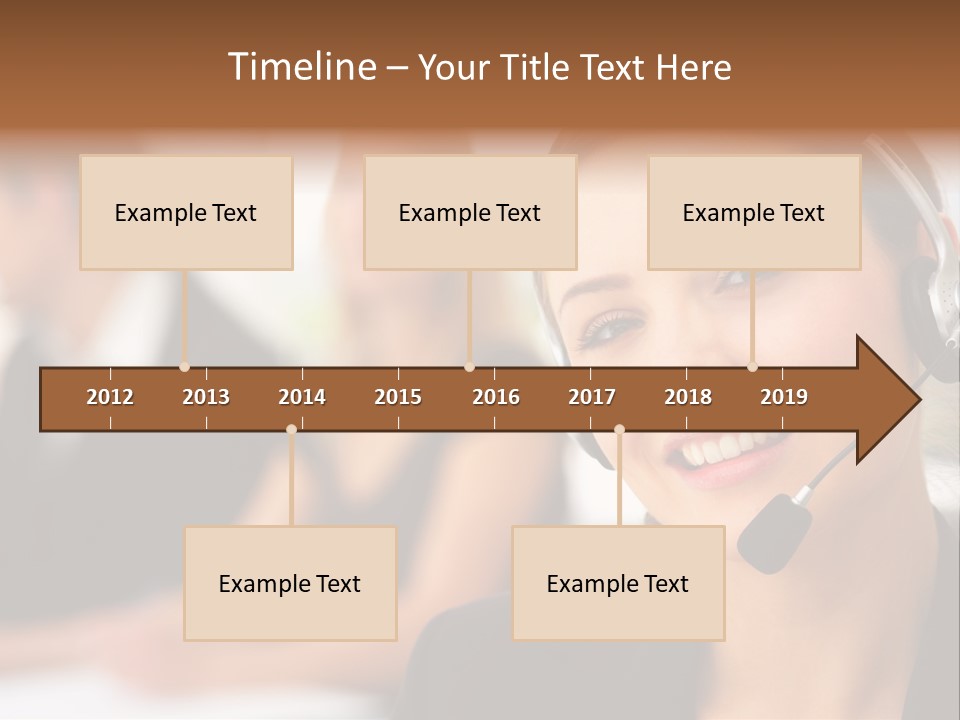 Crown Regal Coronation PowerPoint Template