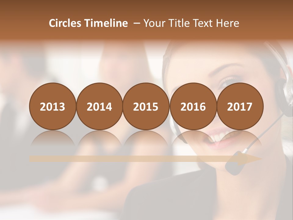 Crown Regal Coronation PowerPoint Template