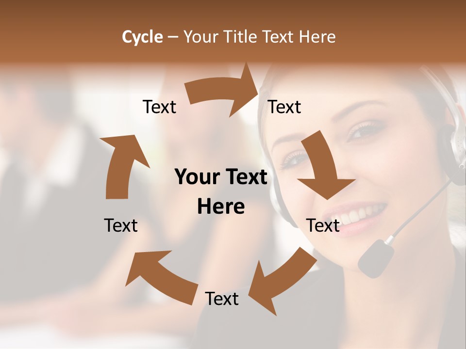 Crown Regal Coronation PowerPoint Template