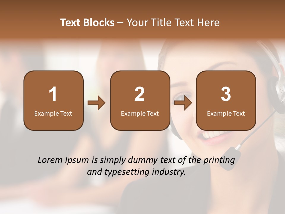 Crown Regal Coronation PowerPoint Template