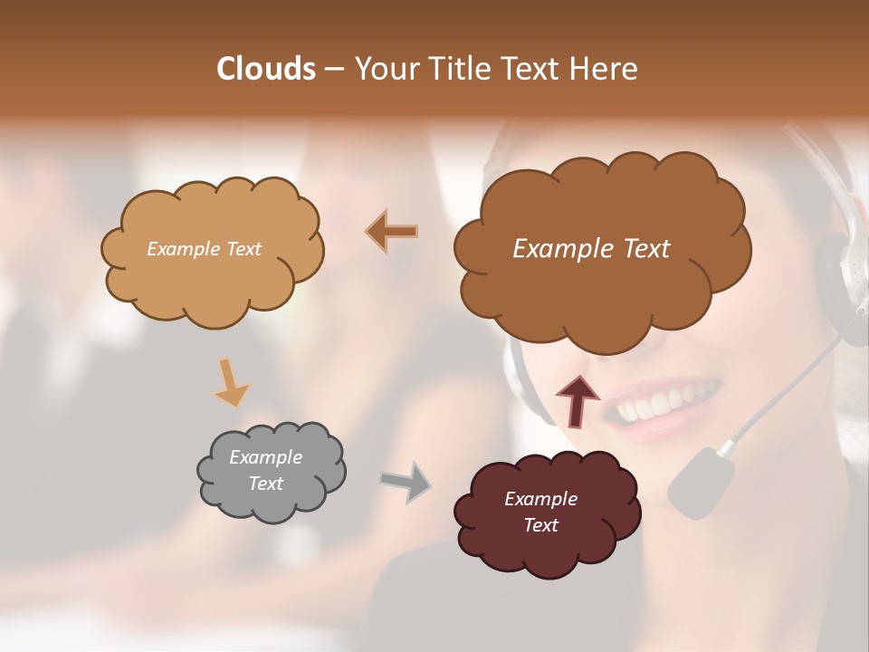 Crown Regal Coronation PowerPoint Template