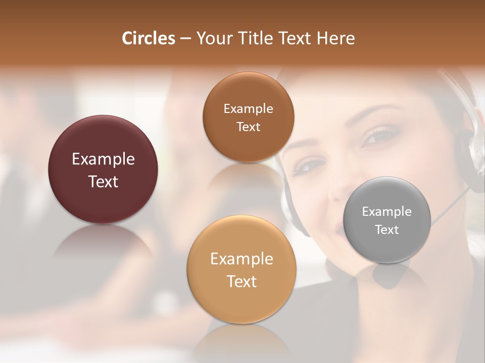 Crown Regal Coronation PowerPoint Template