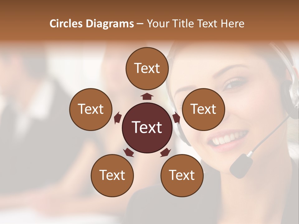 Crown Regal Coronation PowerPoint Template