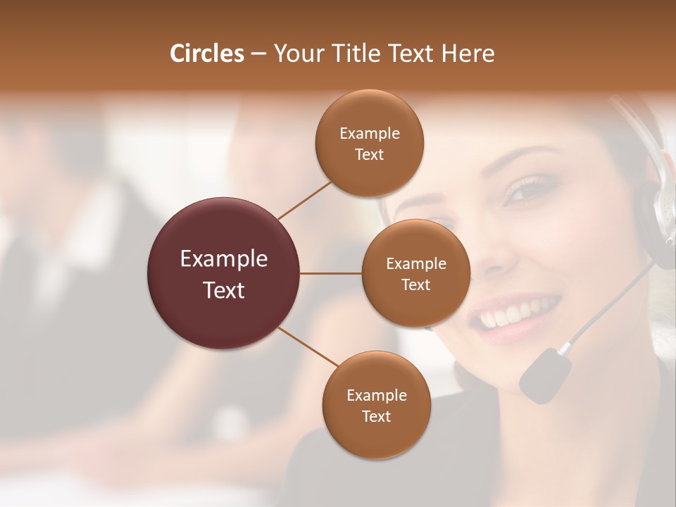 Crown Regal Coronation PowerPoint Template