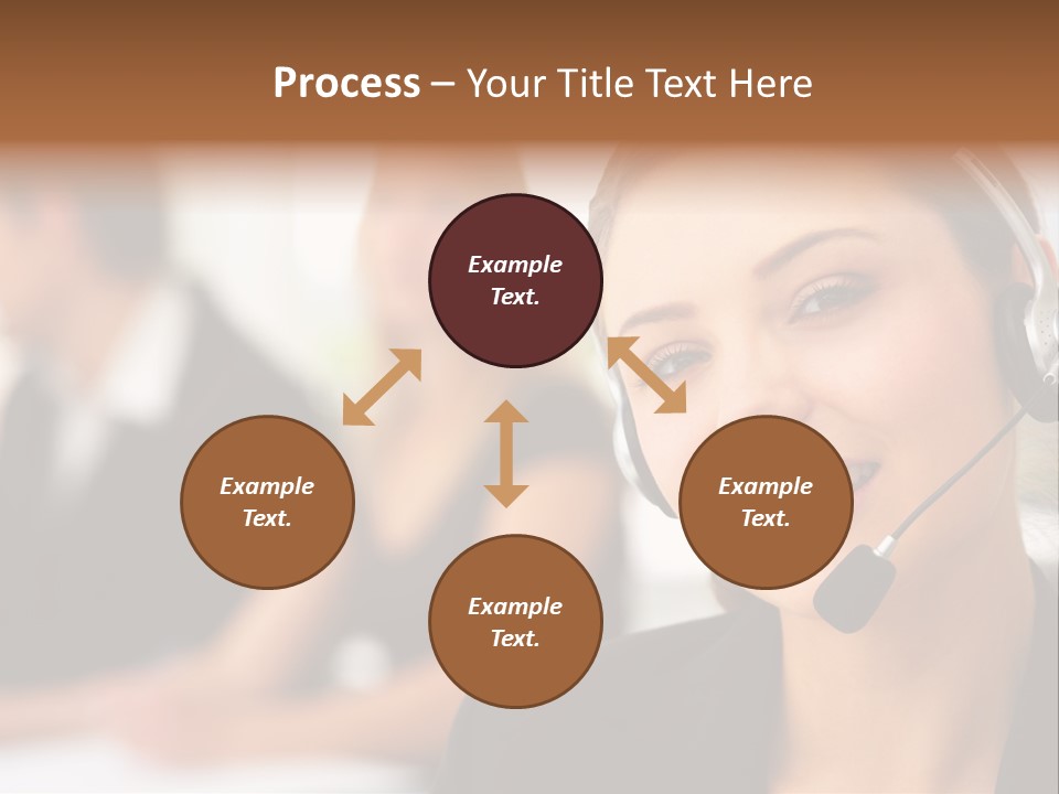 Crown Regal Coronation PowerPoint Template