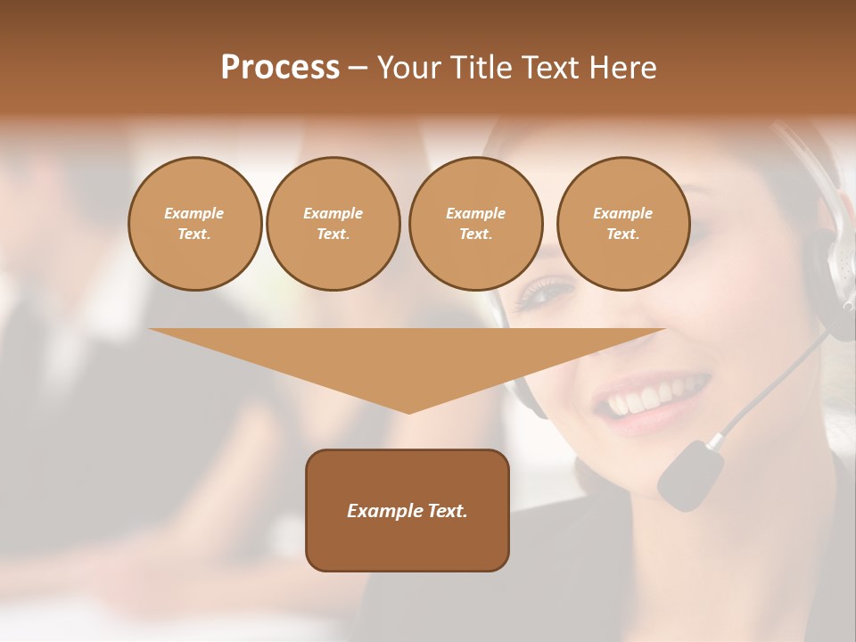 Crown Regal Coronation PowerPoint Template