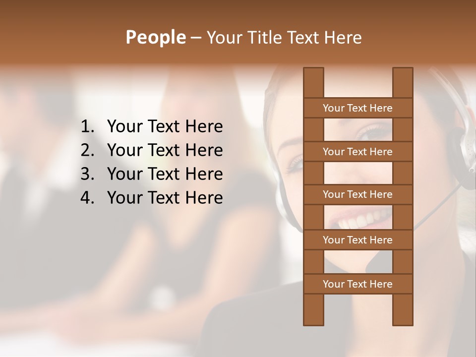 Crown Regal Coronation PowerPoint Template