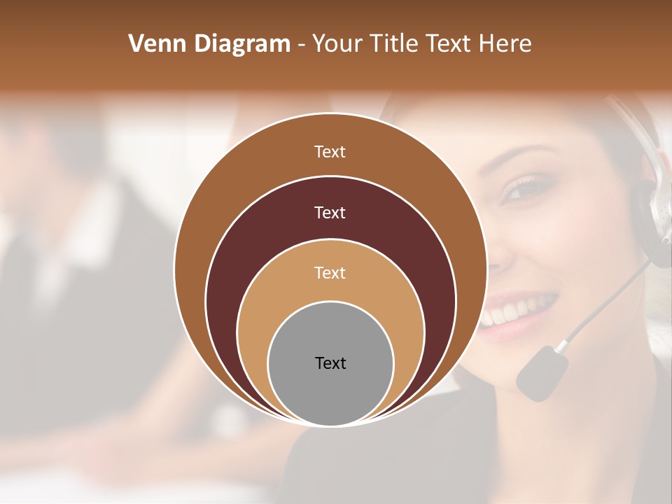 Crown Regal Coronation PowerPoint Template