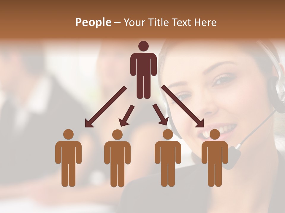 Crown Regal Coronation PowerPoint Template