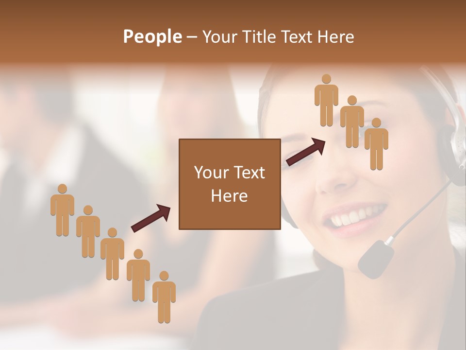 Crown Regal Coronation PowerPoint Template