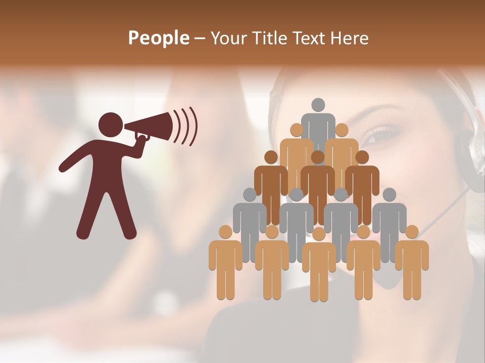 Crown Regal Coronation PowerPoint Template