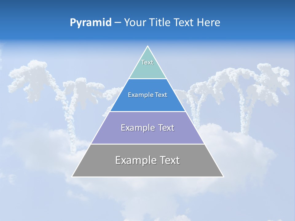 Paradise Oasis Vacation PowerPoint Template