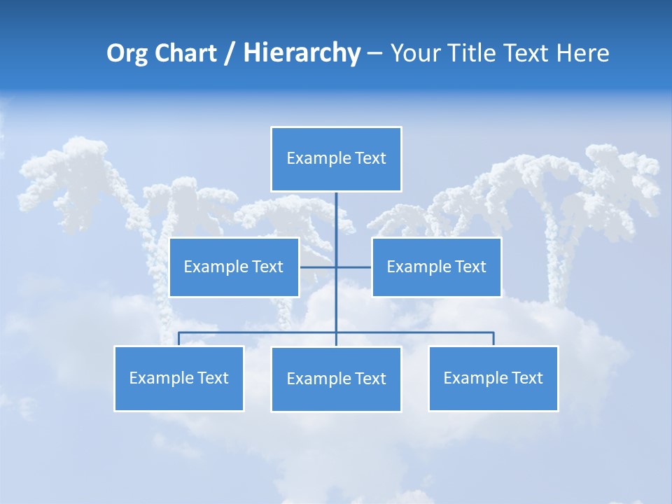 Paradise Oasis Vacation PowerPoint Template