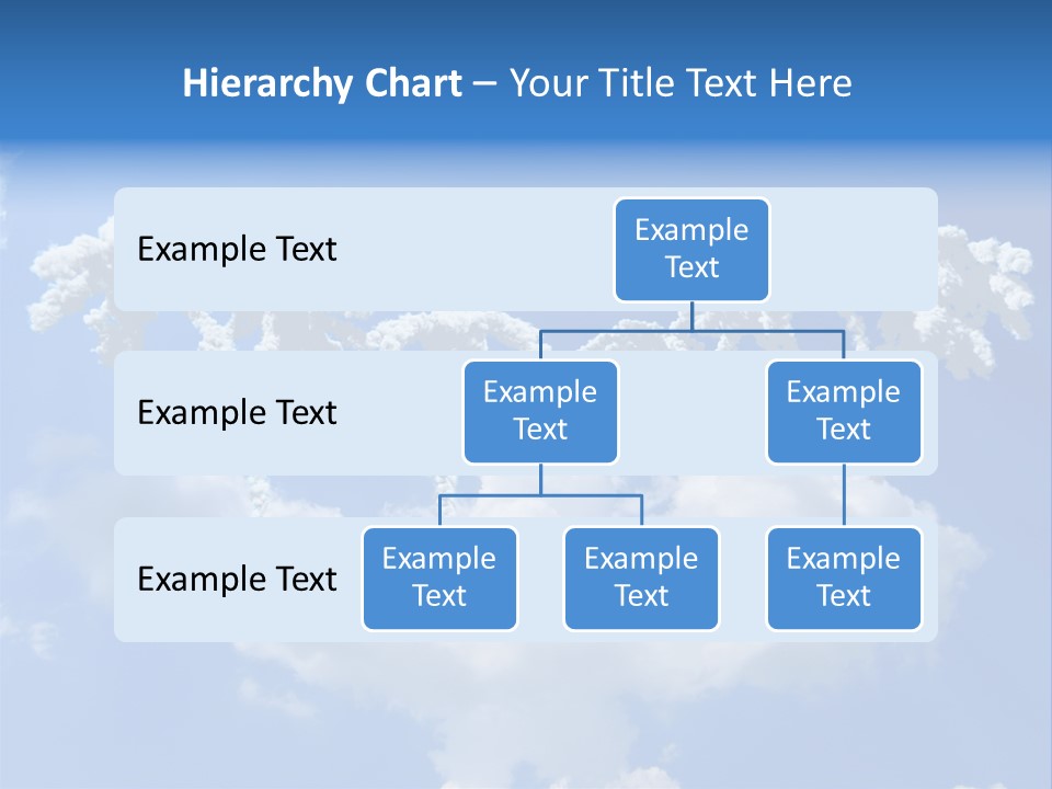 Paradise Oasis Vacation PowerPoint Template