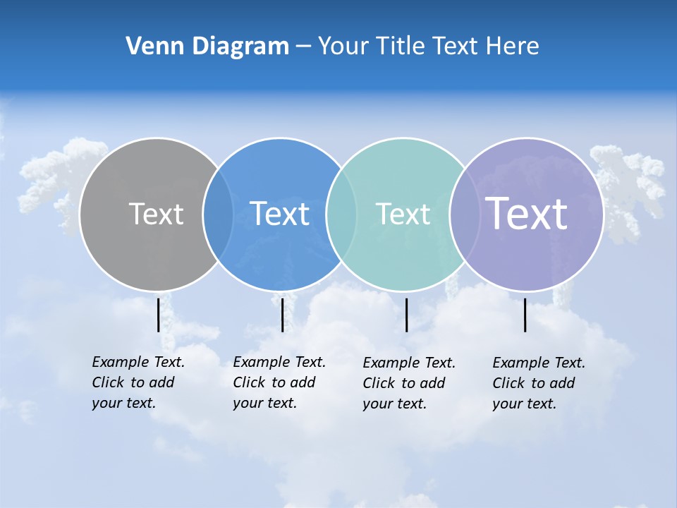 Paradise Oasis Vacation PowerPoint Template