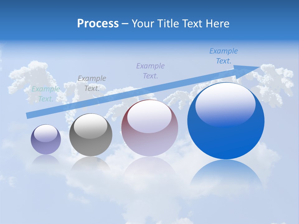 Paradise Oasis Vacation PowerPoint Template