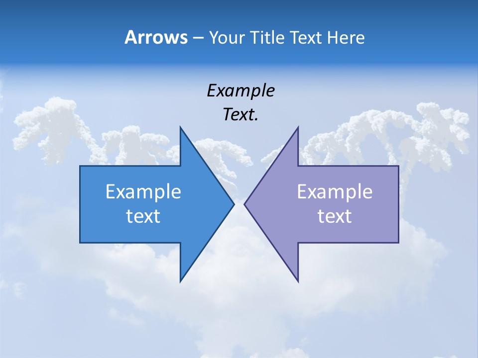 Paradise Oasis Vacation PowerPoint Template