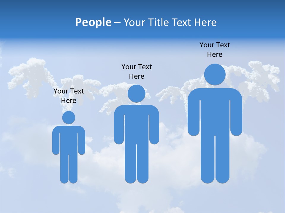 Paradise Oasis Vacation PowerPoint Template