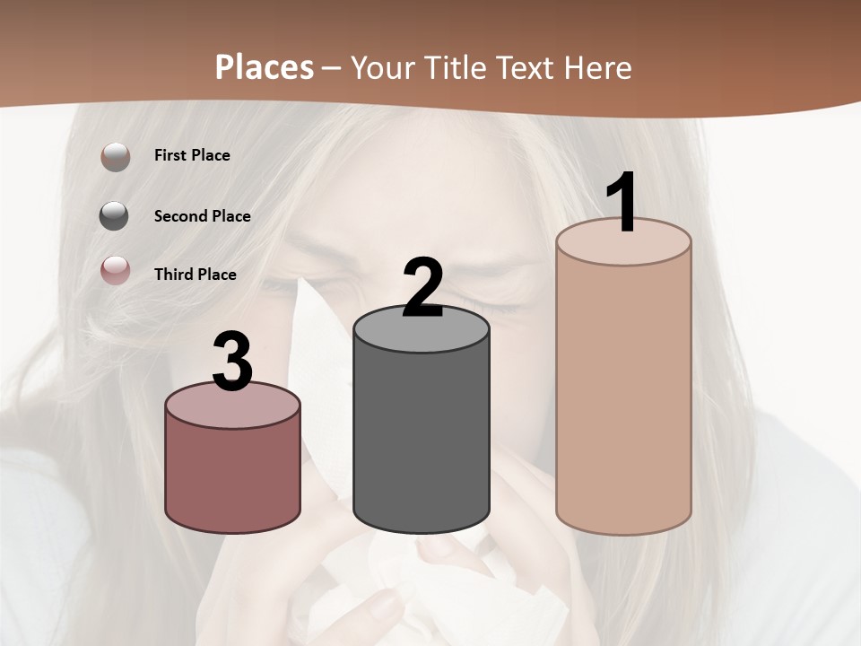 Hip American Hop PowerPoint Template