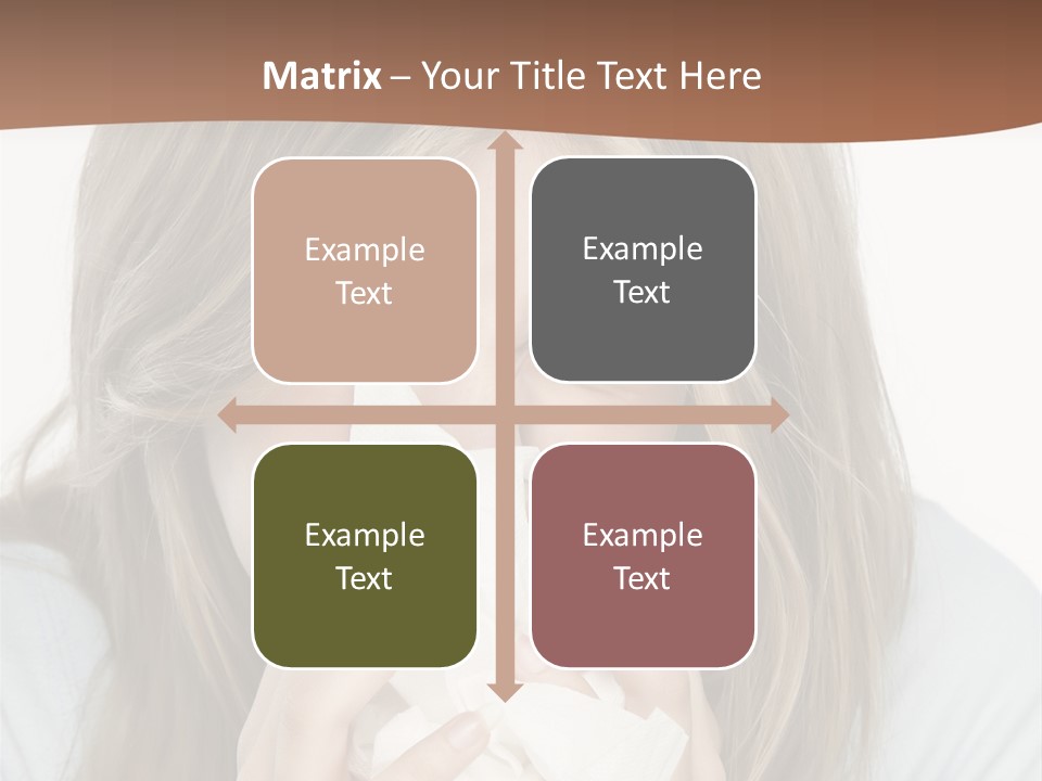 Hip American Hop PowerPoint Template