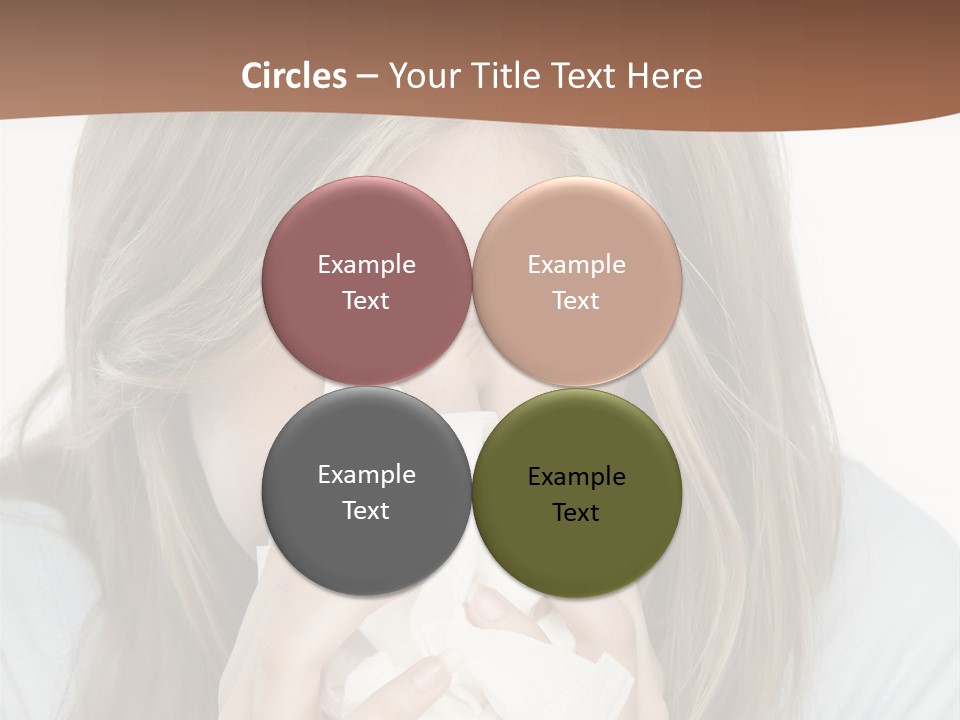 Hip American Hop PowerPoint Template