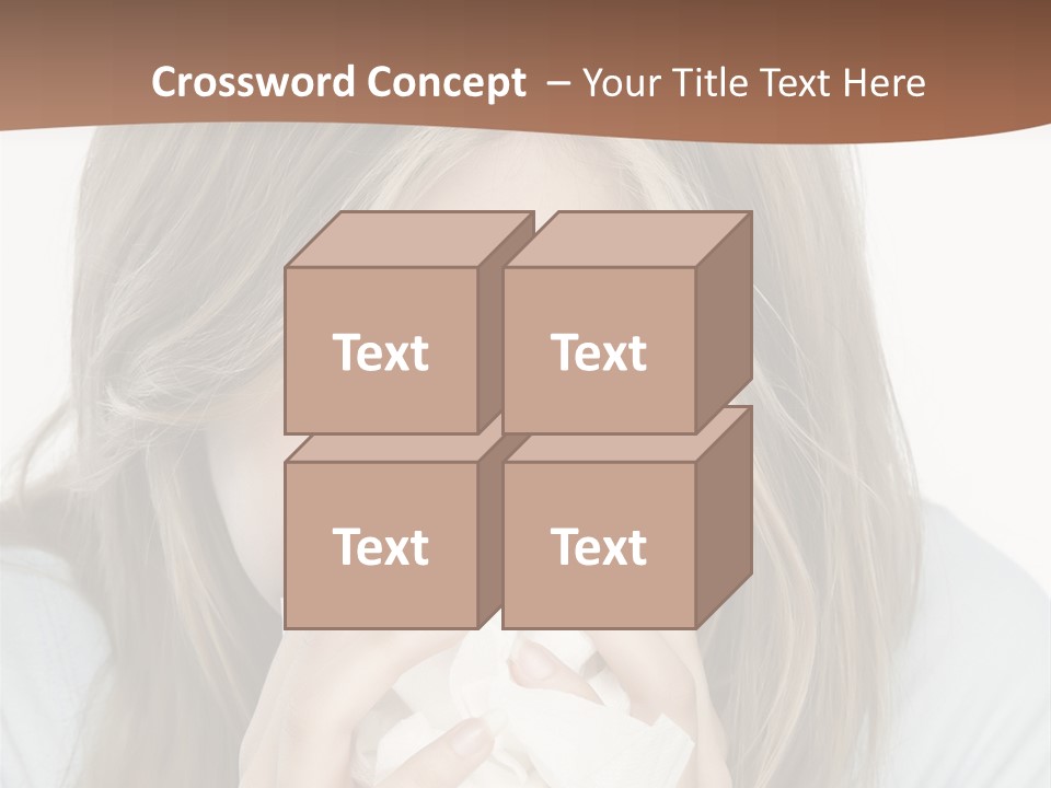 Hip American Hop PowerPoint Template