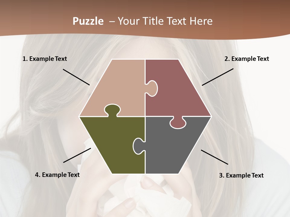 Hip American Hop PowerPoint Template