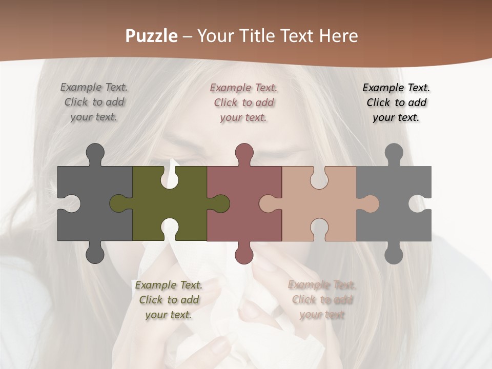 Hip American Hop PowerPoint Template