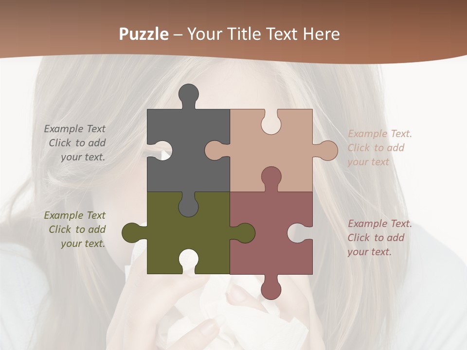 Hip American Hop PowerPoint Template