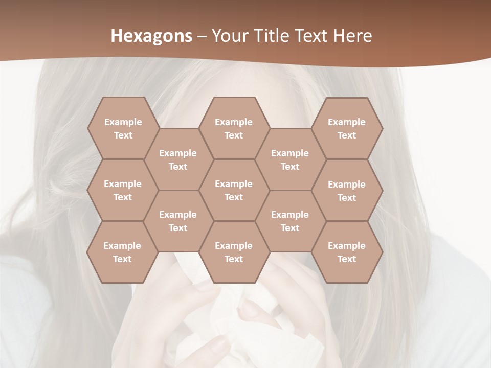 Hip American Hop PowerPoint Template