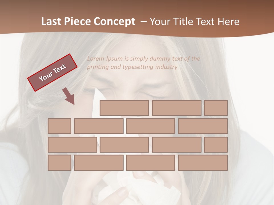 Hip American Hop PowerPoint Template