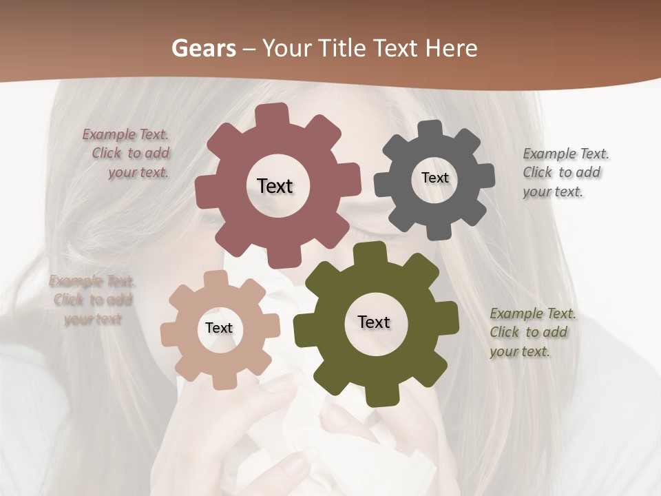 Hip American Hop PowerPoint Template