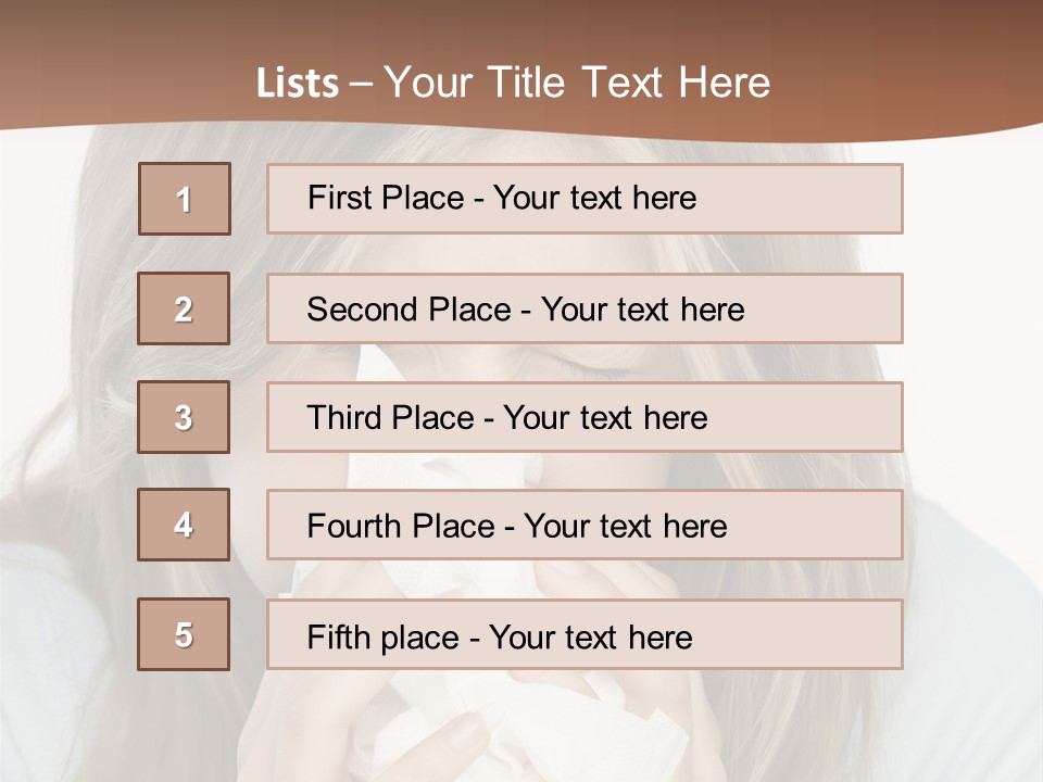 Hip American Hop PowerPoint Template