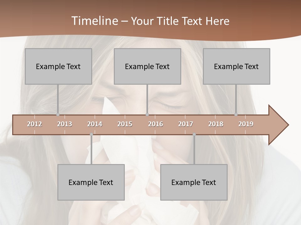 Hip American Hop PowerPoint Template