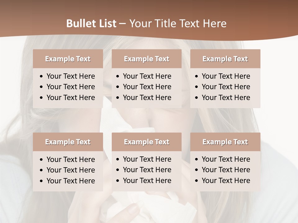 Hip American Hop PowerPoint Template