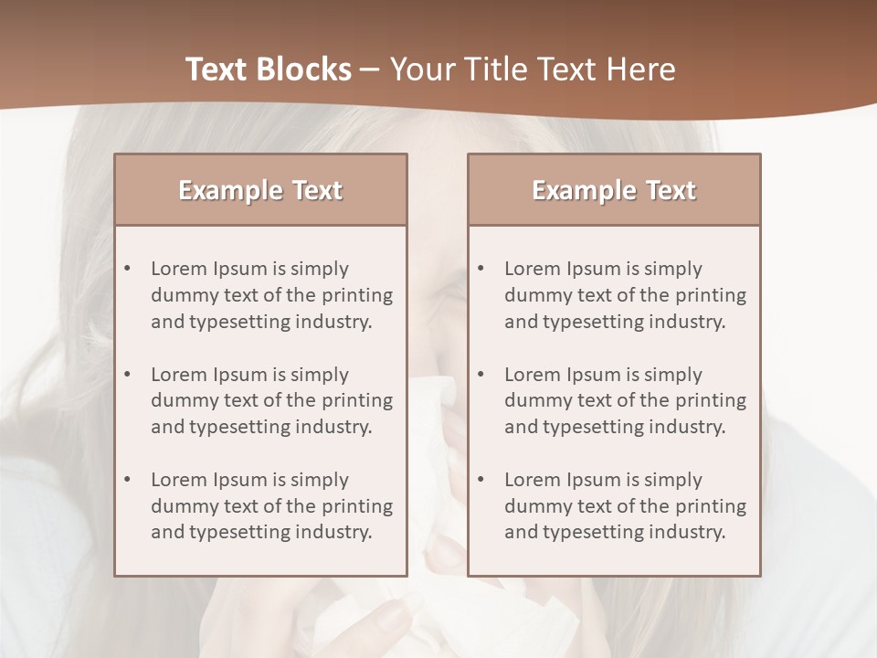 Hip American Hop PowerPoint Template