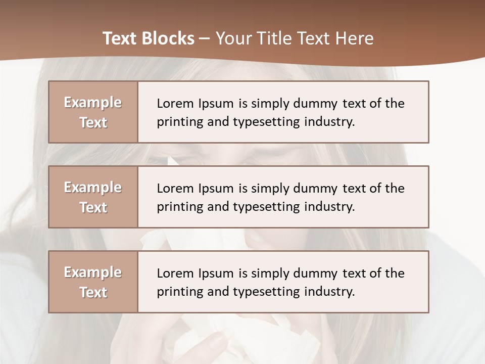 Hip American Hop PowerPoint Template