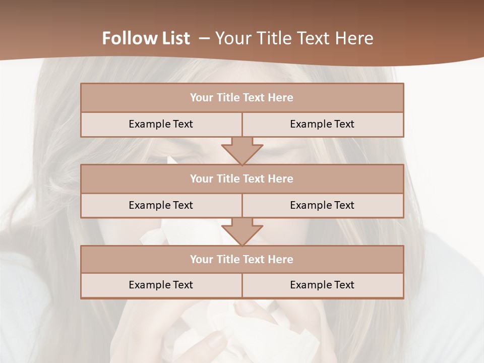 Hip American Hop PowerPoint Template