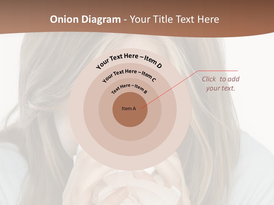 Hip American Hop PowerPoint Template