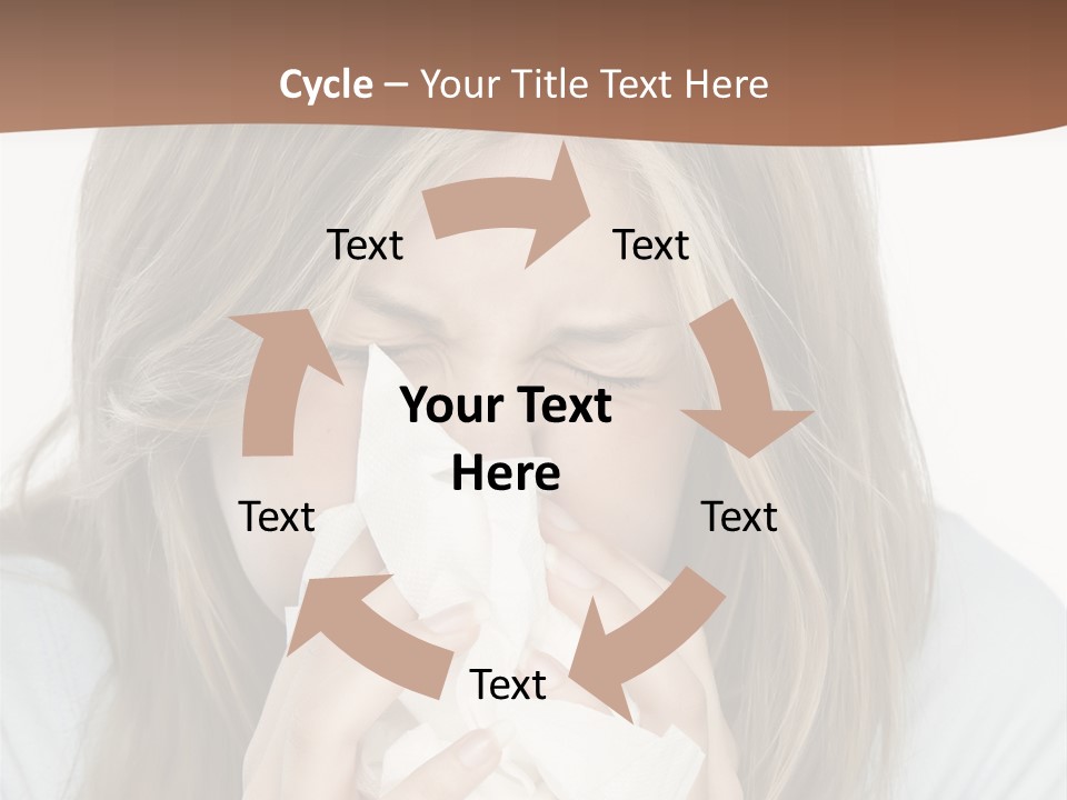 Hip American Hop PowerPoint Template