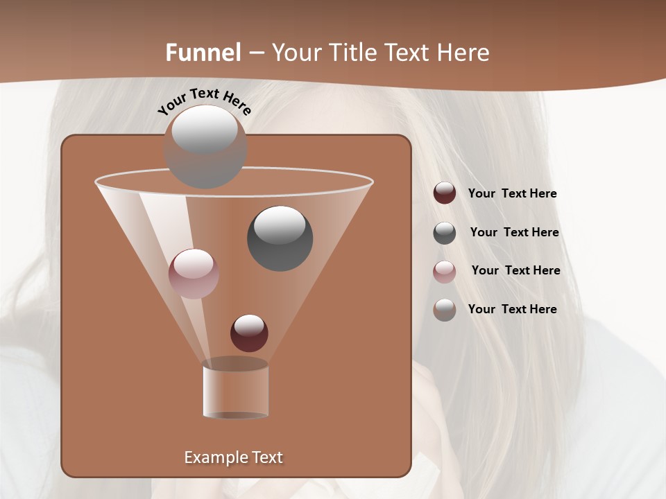 Hip American Hop PowerPoint Template